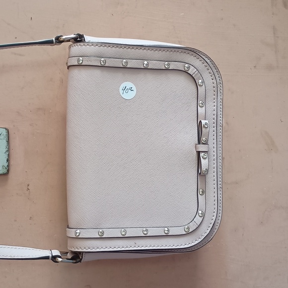 Kate Spade Pink Crossbody - Picture 2 of 8